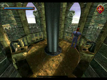 Tunguska: Legend of Faith - Screenshot - Gameplay Image