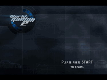 World Racing 2 - Screenshot - Game Title Image