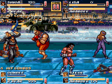 Shiva & Lisa: Trilogy (Collection Edition) - Screenshot - Gameplay