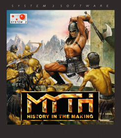 Myth: History in the Making - Box - Front - Reconstructed