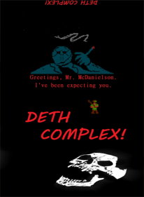 Deth Complex!