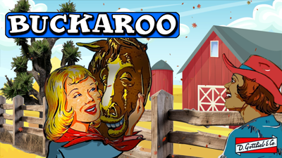 Buckaroo - Banner