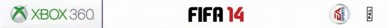 FIFA 14 - Box - Spine