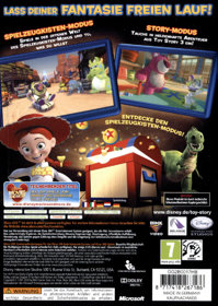 Toy Story 3 - Box - Back