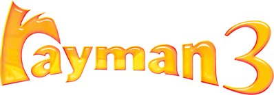 Rayman 3 - Clear Logo Image