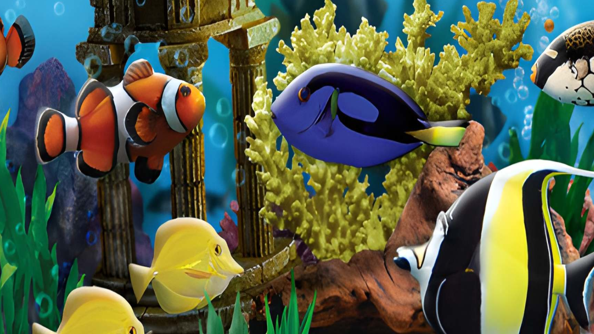 Fish Tycoon