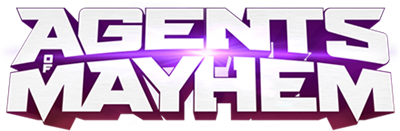 Agents of Mayhem - Clear Logo