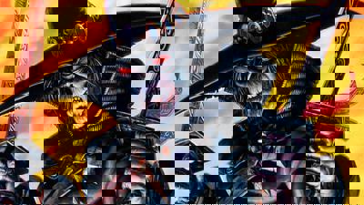 Chakan - Fanart - Background