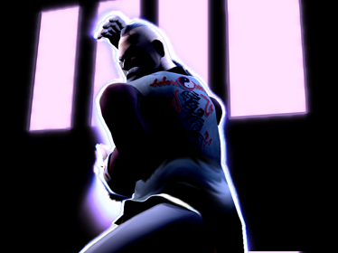 Dead or Alive - Fanart - Background