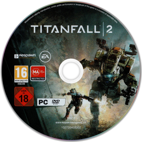 Titanfall 2 - Disc