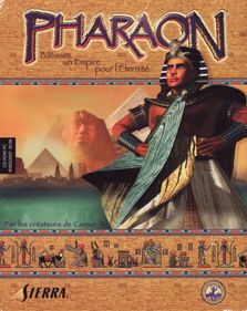 Pharaoh - Box - Front