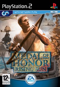 Medal of Honor: Rising Sun - Box - Front