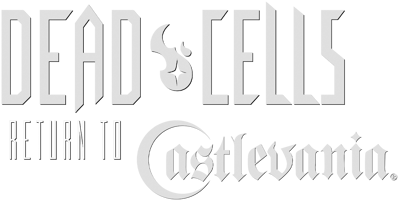 Dead Cells - Clear Logo