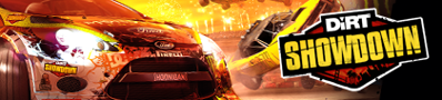 DiRT: Showdown - Banner