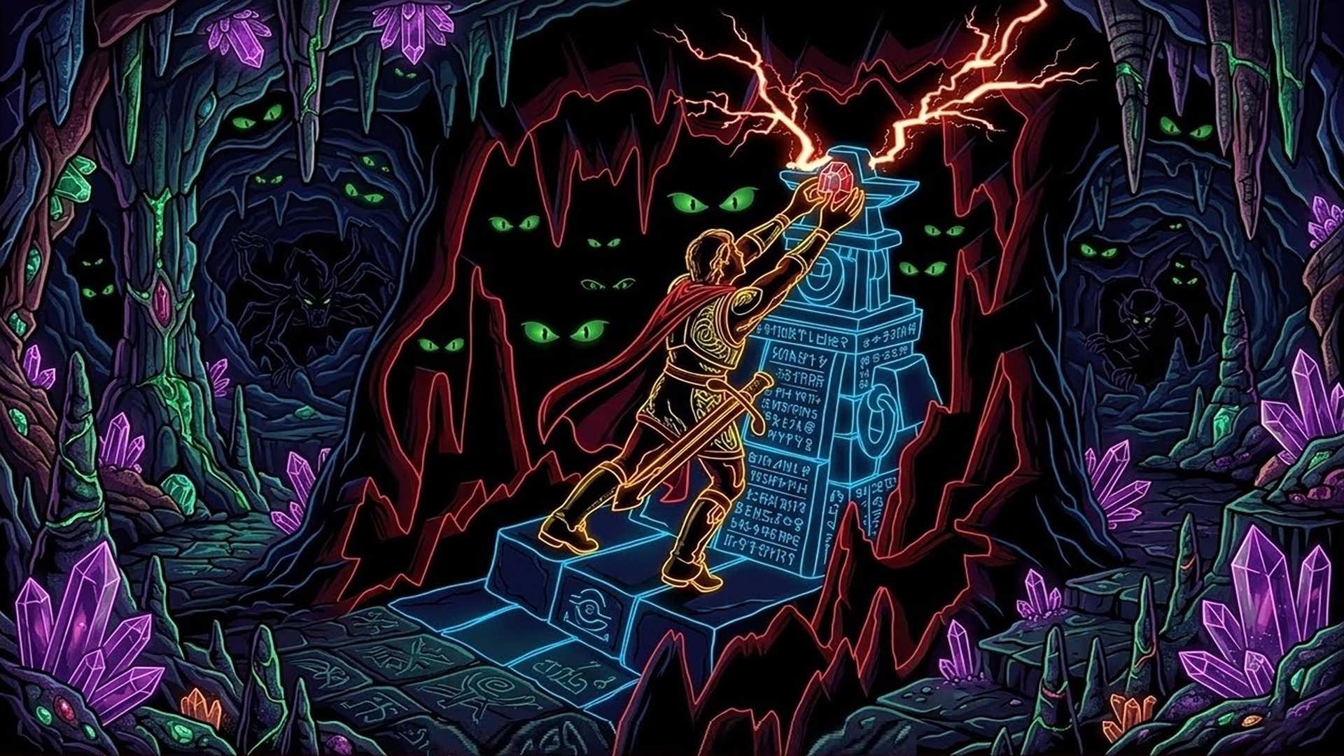 Grail Of The Gods