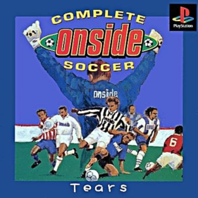 Onside Complete Soccer - Box - Front