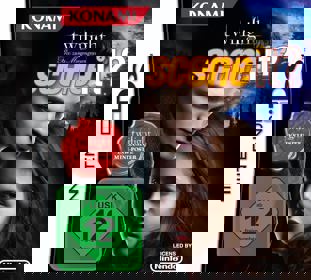 Scene It? Twilight - Box - Front