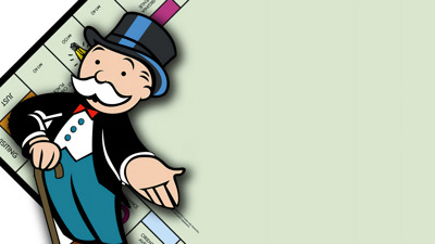 Monopoly - Fanart - Background