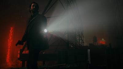 Alan Wake II - Screenshot - Gameplay