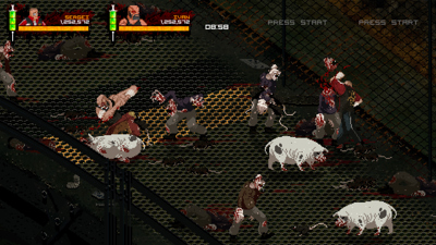 Mother Russia Bleeds - Screenshot - Gameplay