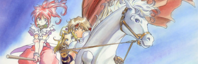 Tales of Phantasia - Banner