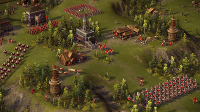 Cossacks 3 - Screenshot - Gameplay