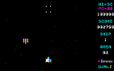 Space Diamond - Screenshot - Gameplay