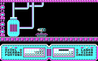 The Last Mission - Screenshot - Gameplay