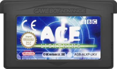 Ace Lightning - Cart - Front Image