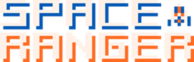 Space Ranger - Clear Logo