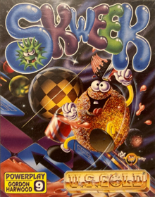 Skweek - Box - Front