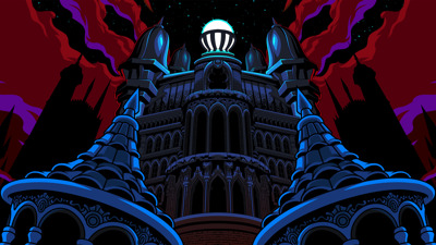 Mina the Hollower - Fanart - Background