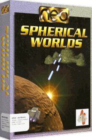 Spherical Worlds - Box - 3D
