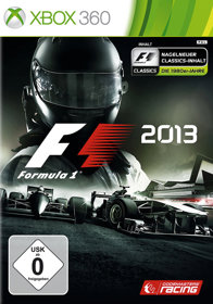 F1 2013 - Box - Front