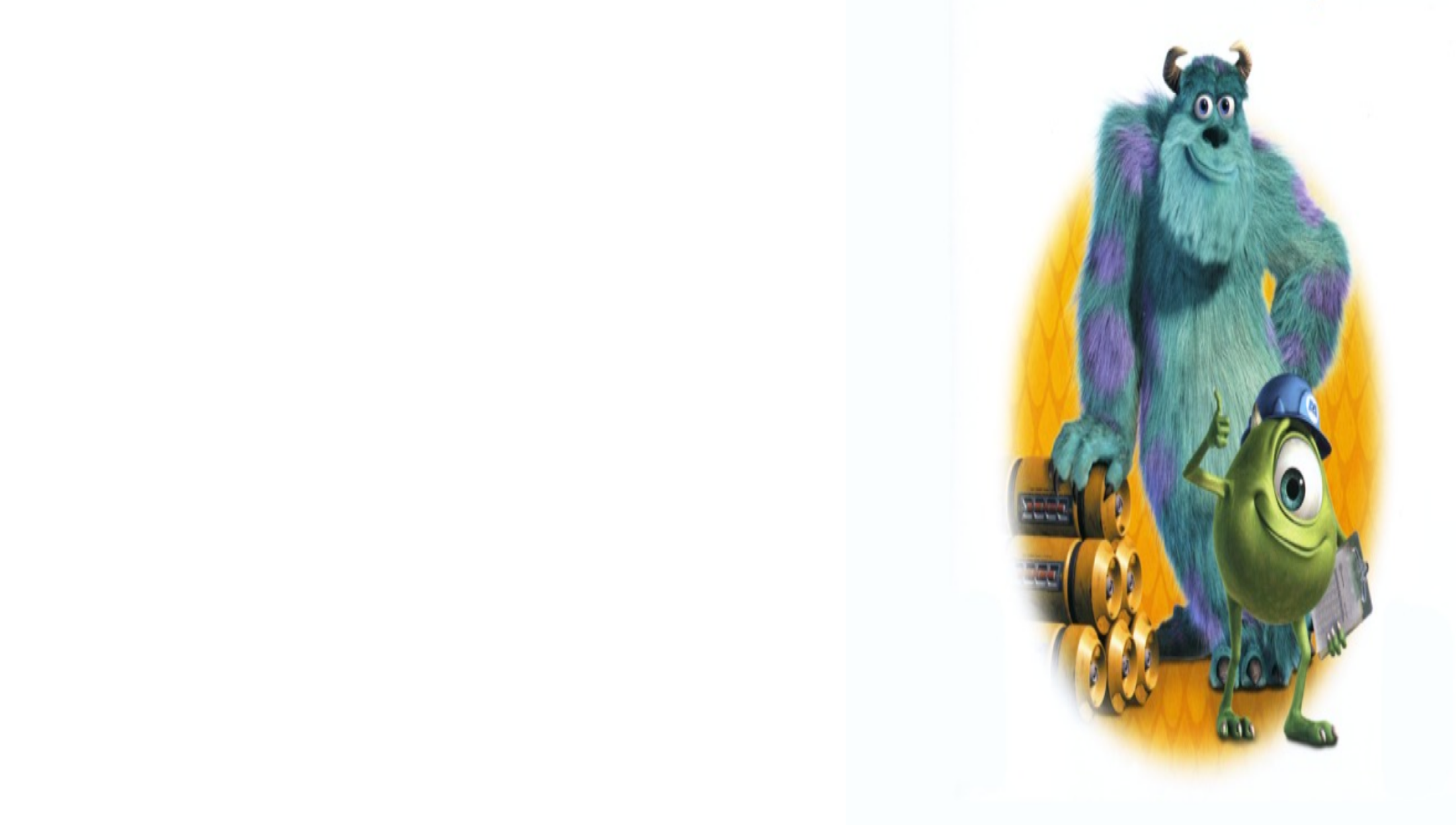 Monsters, Inc.: Scream Team Training