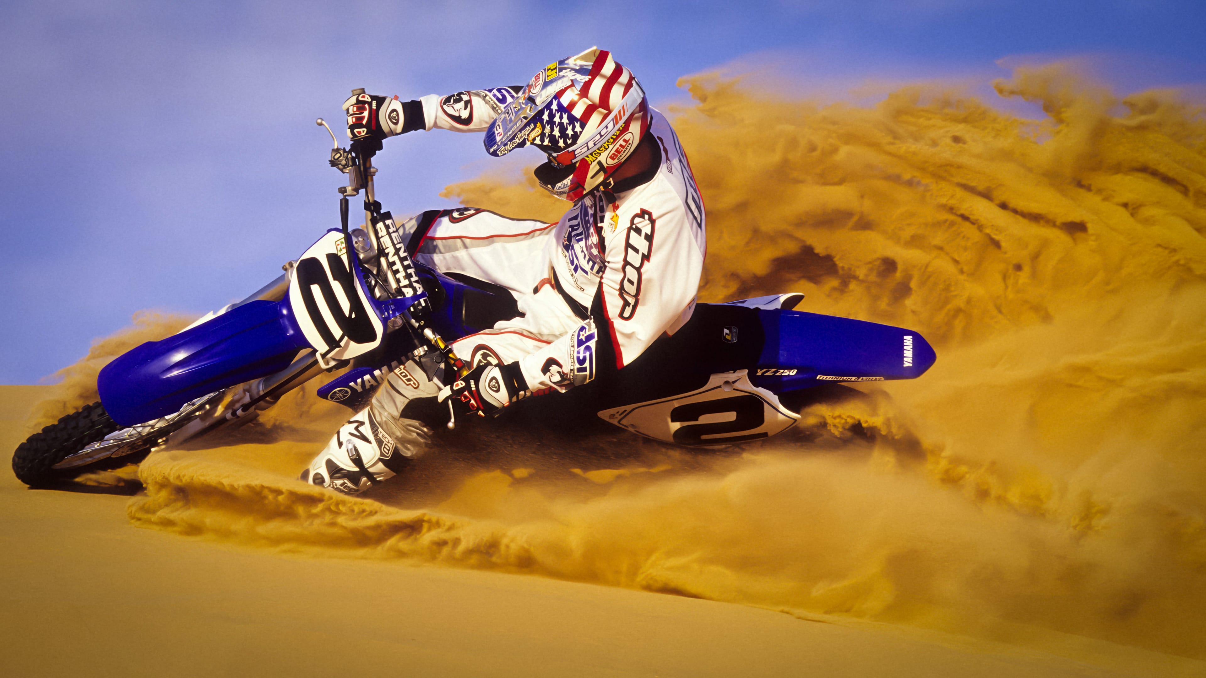 Jeremy McGrath Supercross 2000