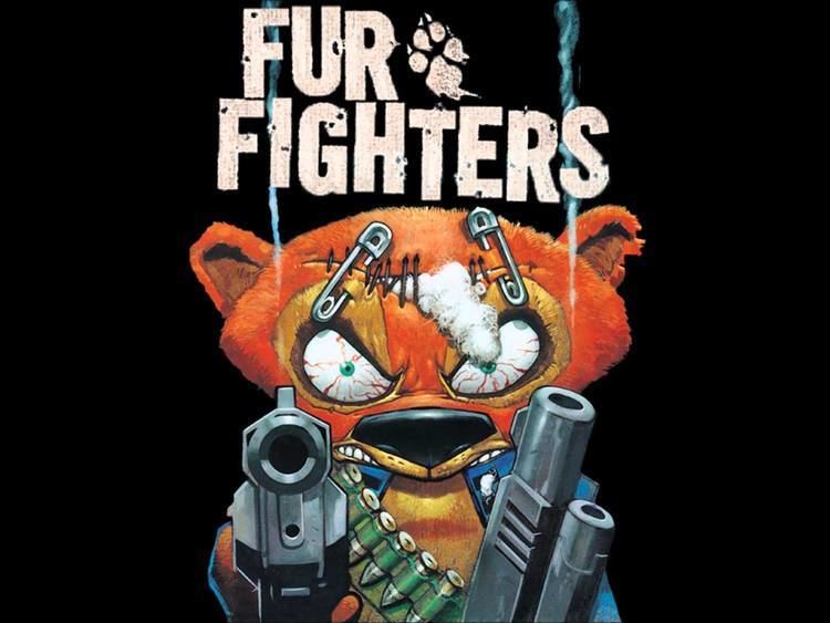 Fur Fighters