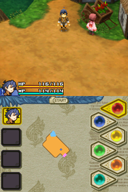 Final Fantasy Crystal Chronicles: Echoes of Time - Screenshot - Gameplay Image