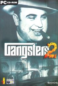 Gangsters 2: The Mobster Sim - Box - Front