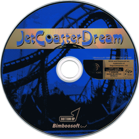 Coaster Works - Disc Image