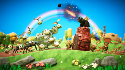 PixelJunk Monsters 2