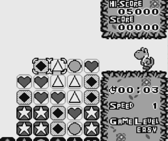 Tetris Attack - Screenshot - Gameplay