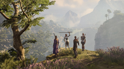 Baldur's Gate III - Screenshot - Gameplay