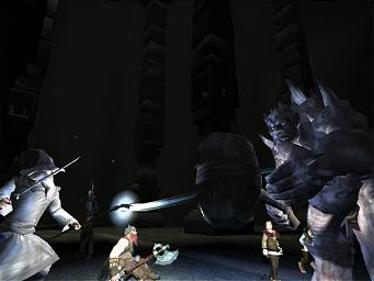 The Lord of the Rings: The Fellowship of the Ring - Screenshot - Gameplay