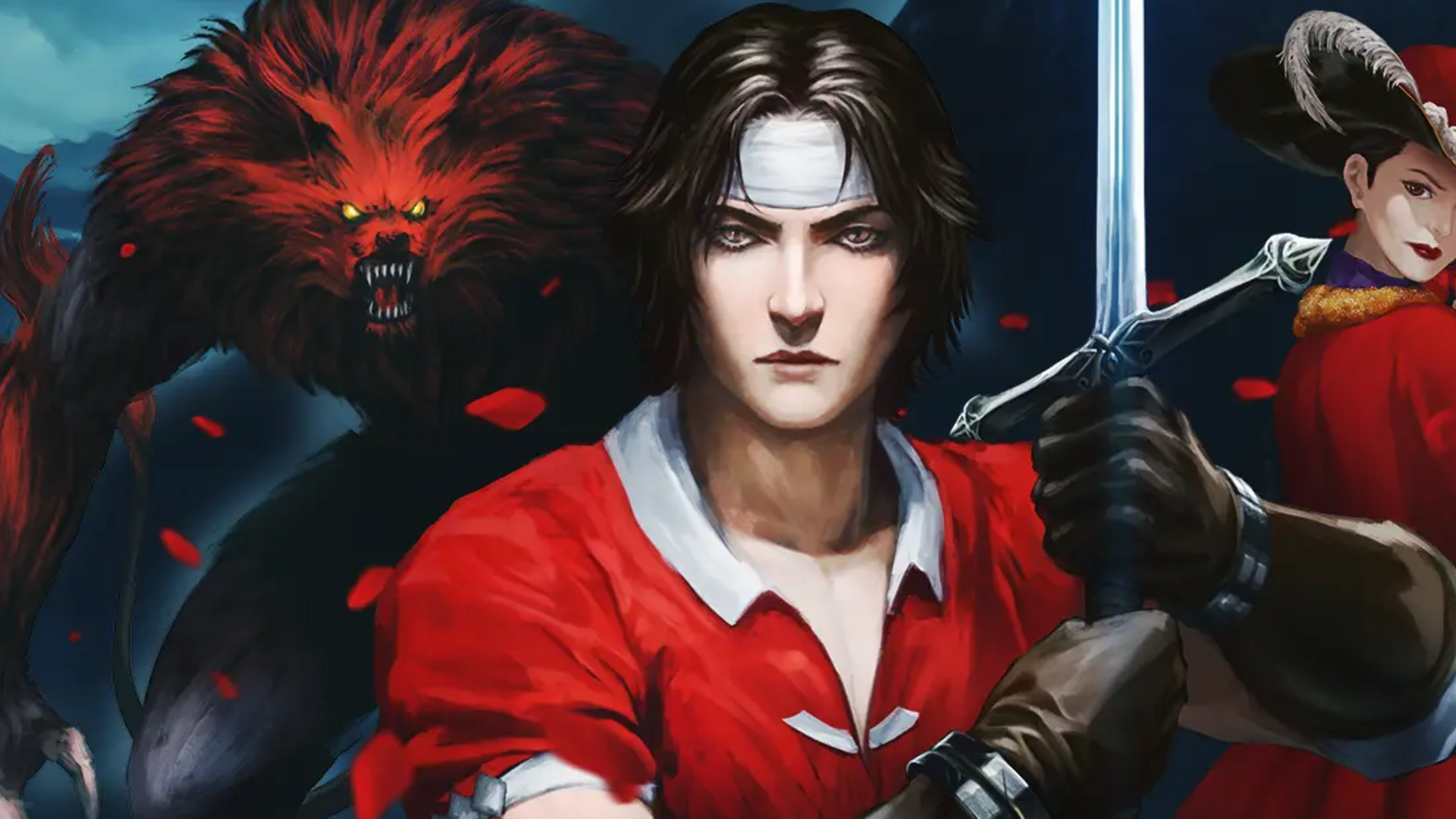 Chronicles of the Wolf