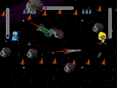 Space Jam - Screenshot - Gameplay