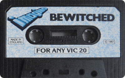 Bewitched - Cart - Front Image