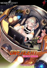 Dive Alert: Becky's Version - Fanart - Box - Front