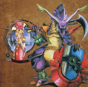 Dragon Seeds - Fanart - Background