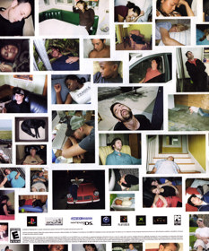 Madden NFL 06 - Advertisement Flyer - Front